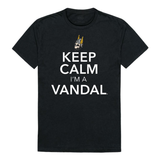 Idaho Vandals Keep Calm T-Shirt