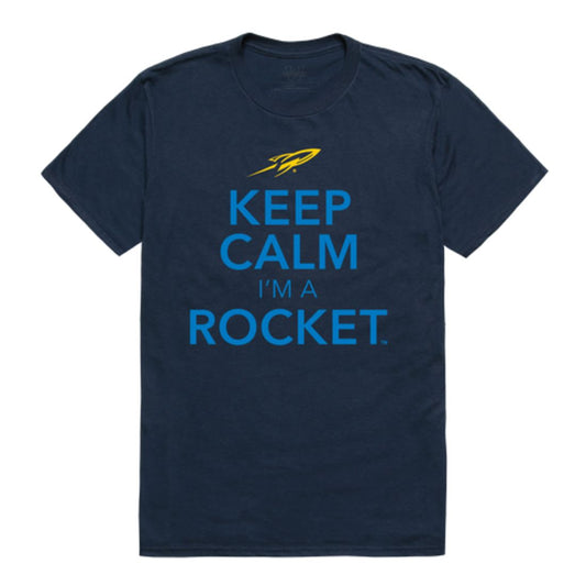 Toledo Rockets Keep Calm T-Shirt