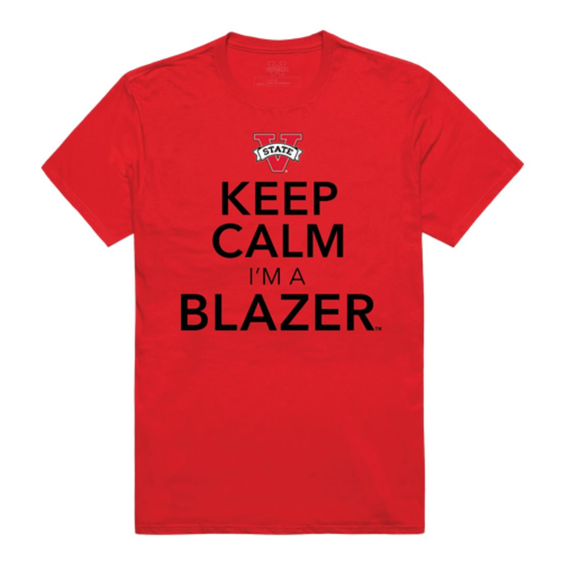 Valdosta St Blazers Keep Calm T-Shirt