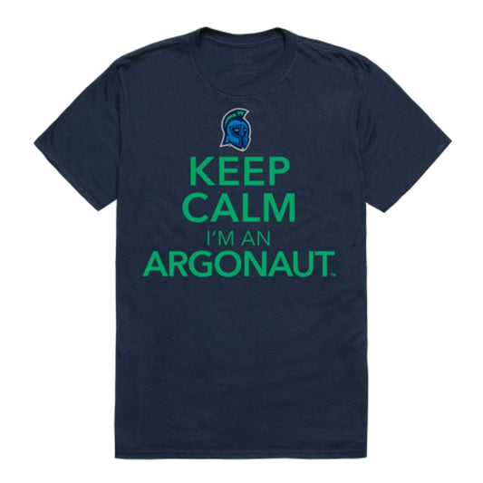 West Florida Argonauts Keep Calm T-Shirt