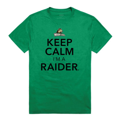 Wright St Raiders Keep Calm T-Shirt