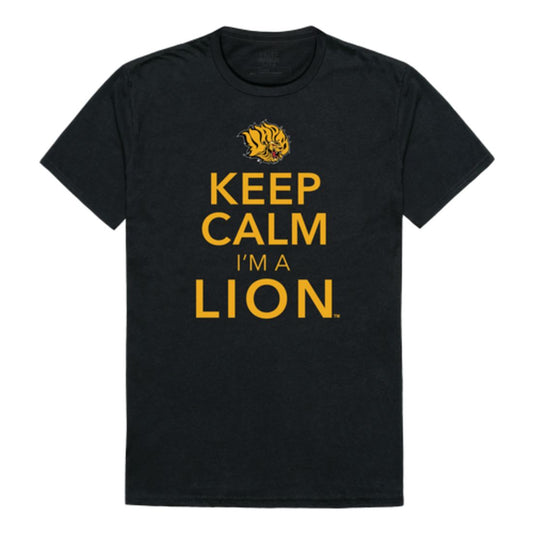 Arkansas at Pine B Golden Lions Keep Calm T-Shirt