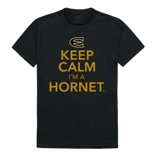 Emporia St Hornets Keep Calm T-Shirt