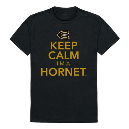 Emporia St Hornets Keep Calm T-Shirt