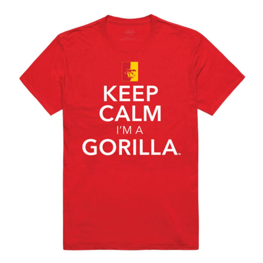 Pittsburg St Gorillas Keep Calm T-Shirt