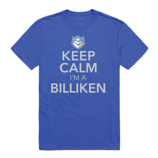 Saint Billikens Keep Calm T-Shirt
