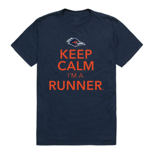 Texas at San Ant Roadrunners Keep Calm T-Shirt