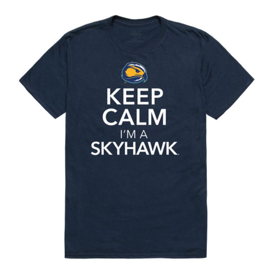 Fort Lewis College Skyhawks Keep Calm T-Shirt