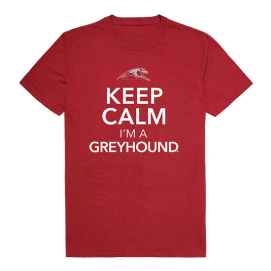 U Indy Greyhounds Keep Calm T-Shirt