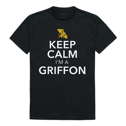 Missouri Western State University Griffons Keep Calm T-Shirt