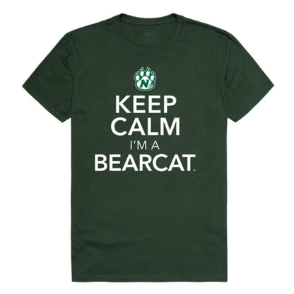 Northwest Missouri State University Bearcat Keep Calm T-Shirt