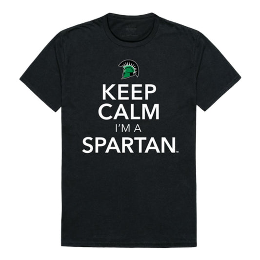 University of South Carolina Upstate Spartans Keep Calm T-Shirt