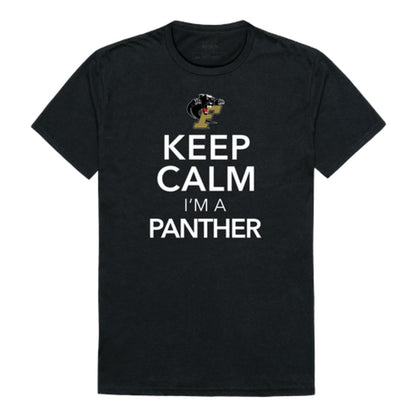 Ferrum College Panthers Keep Calm T-Shirt