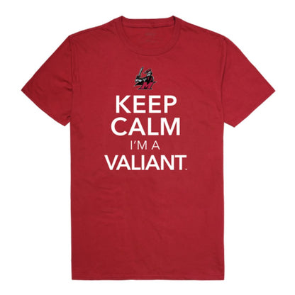 Keep Calm I'm From Manhattanville College Valiants T-Shirt Tee
