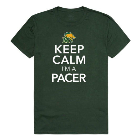 Marywood University Pacers Keep Calm T-Shirt