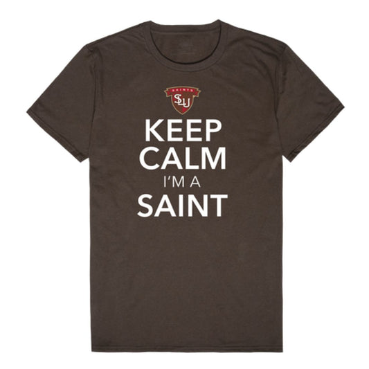St. Lawrence University Saints Keep Calm T-Shirt