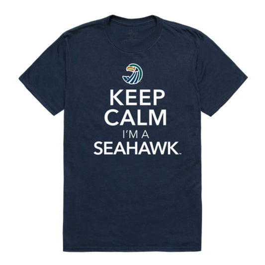 Keep Calm I'm From Salve Regina University Seahawks T-Shirt Tee