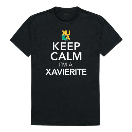 Keep Calm I'm From Xavier University of Louisiana  T-Shirt Tee