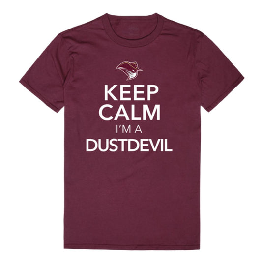 Texas A&M International University DustDevils Keep Calm T-Shirt