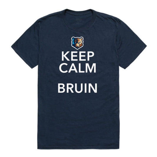 Keep Calm I'm From Bob Jones University Bruins T-Shirt Tee