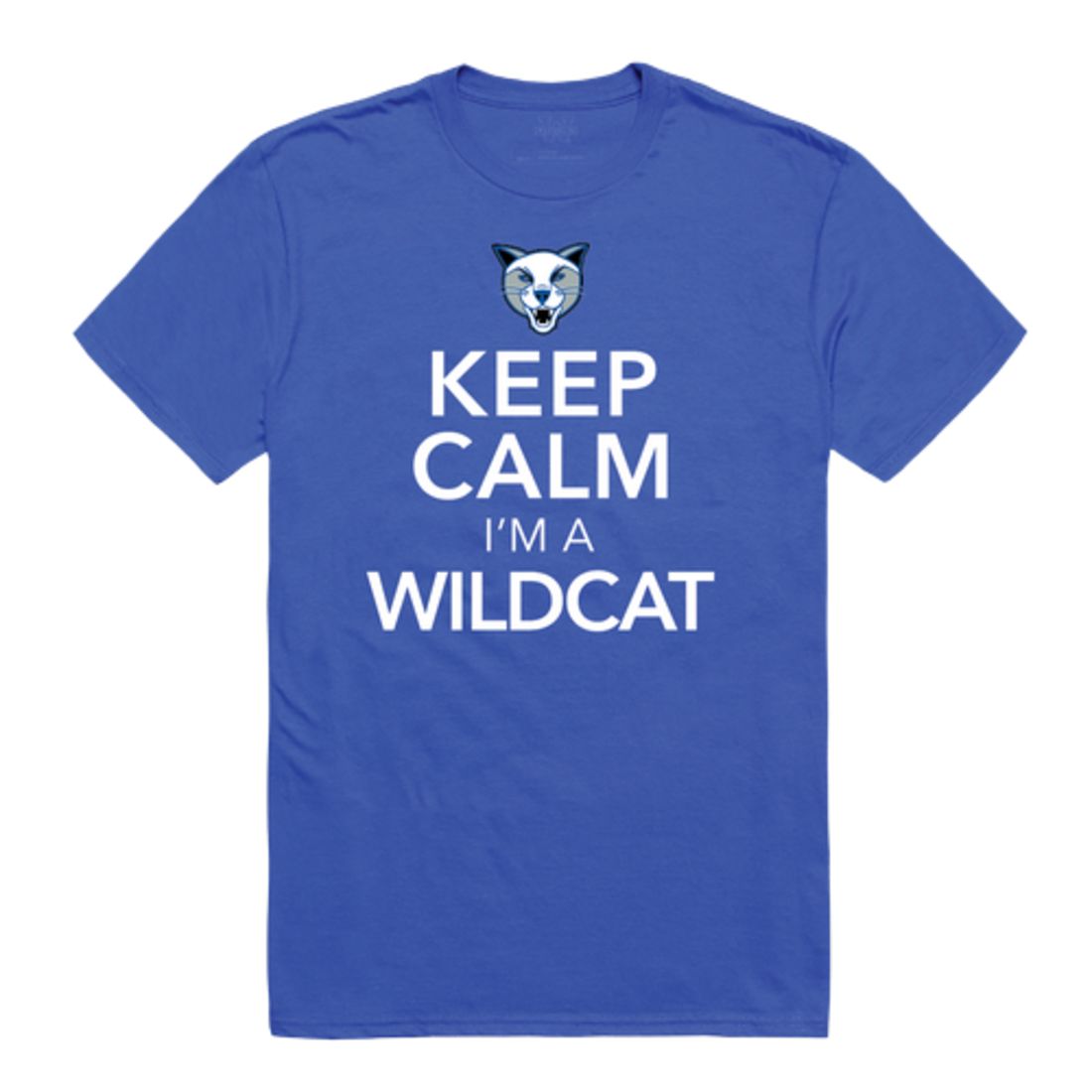 Daemen College Wildcats Keep Calm T-Shirt