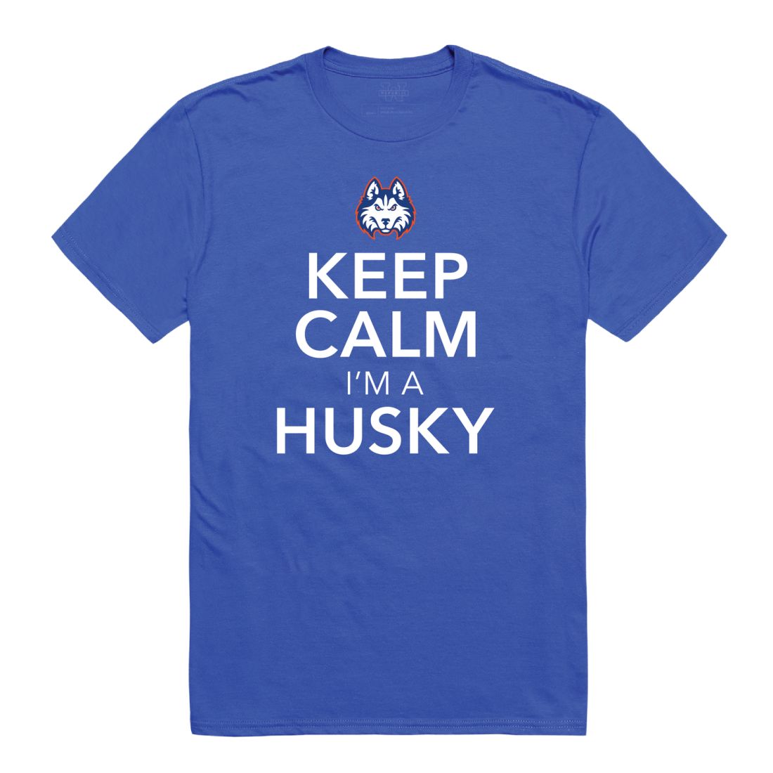 Houston Baptist University Huskies Keep Calm T-Shirt