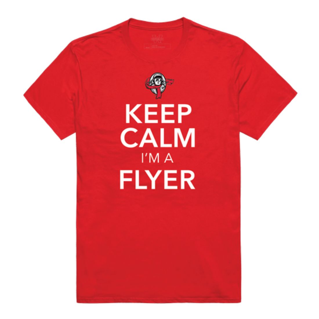 Keep Calm I'm From Lewis University Flyers T-Shirt Tee