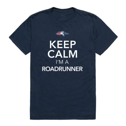 Keep Calm I'm From Metropolitan State University of Denver Roadrunners T-Shirt Tee