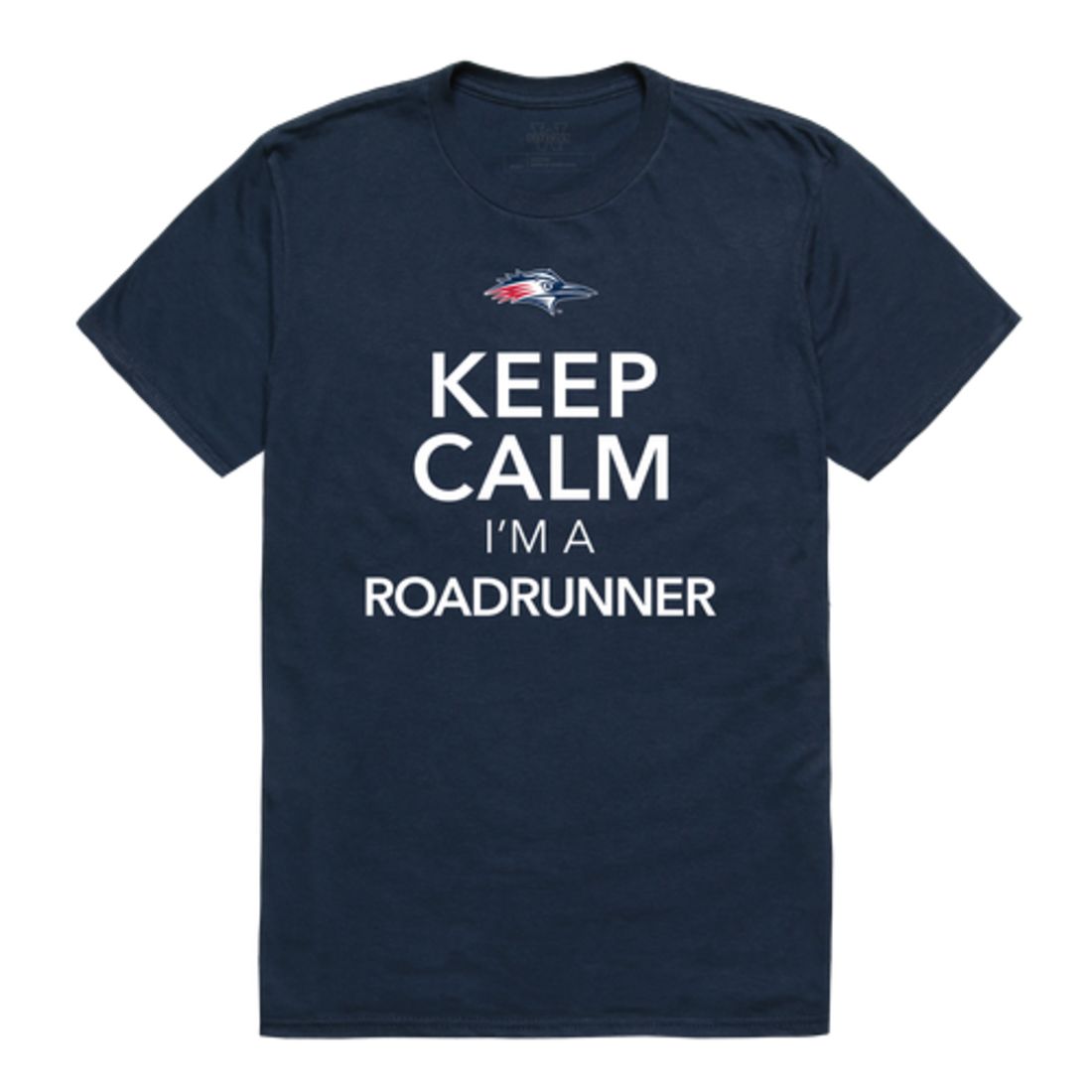 Keep Calm I'm From Metropolitan State University of Denver Roadrunners T-Shirt Tee