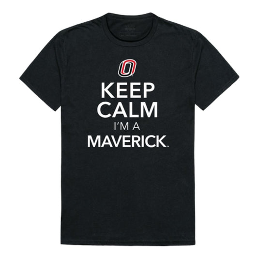 University of Nebraska Omaha Mavericks Keep Calm T-Shirt