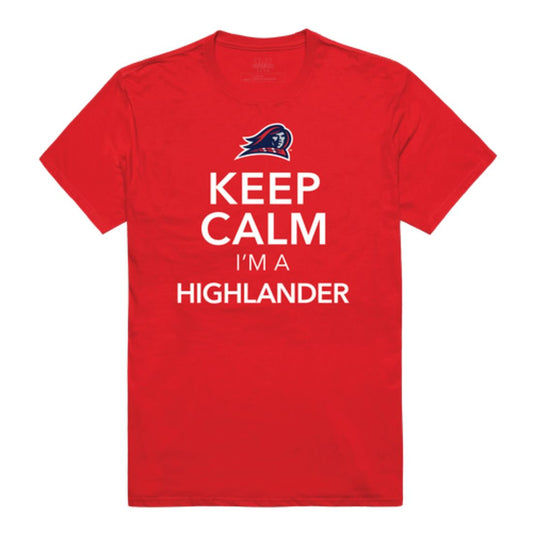 New Jersey Institute of Technology Highlanders Keep Calm T-Shirt