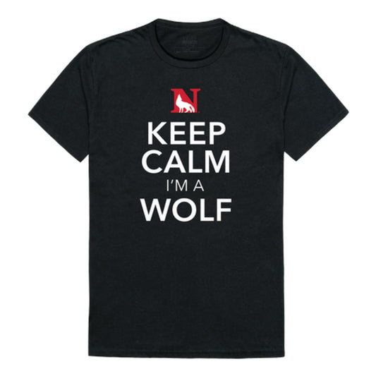 Newberry College Wolves Keep Calm T-Shirt