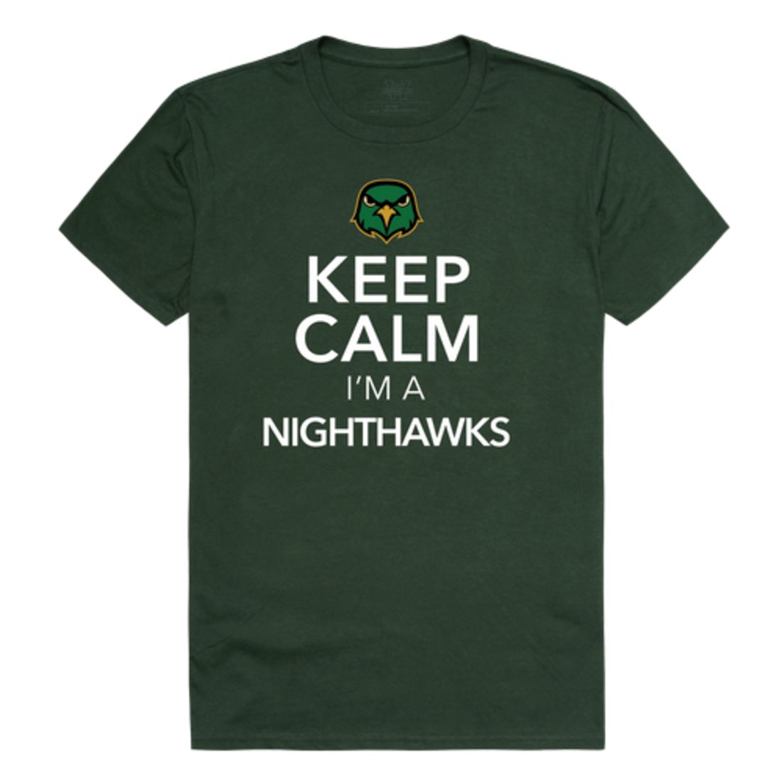 Keep Calm I'm From Northern Virginia Community College Nighthawks T-Shirt Tee