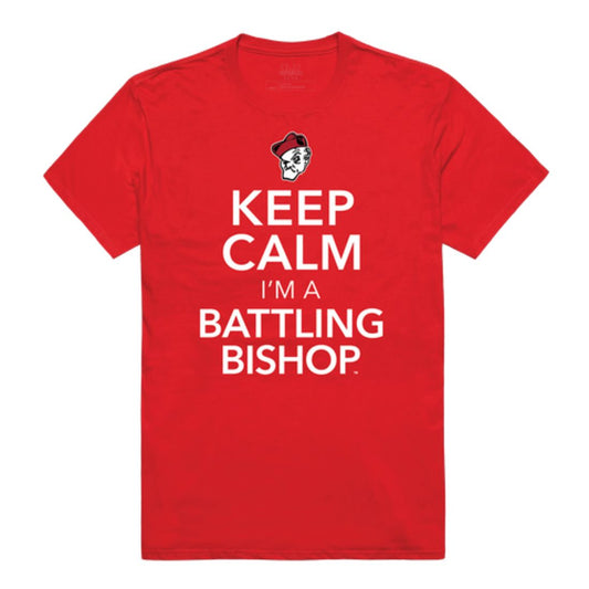 Keep Calm I'm From Ohio Wesleyan University Bishops T-Shirt Tee