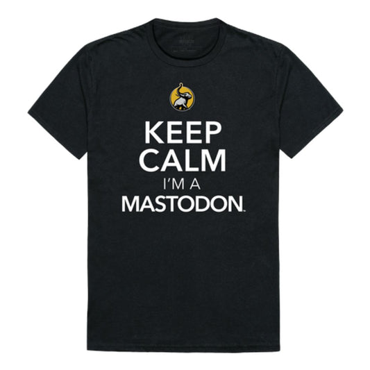 Keep Calm I'm From Purdue University Fort Wayne Mastodons T-Shirt Tee