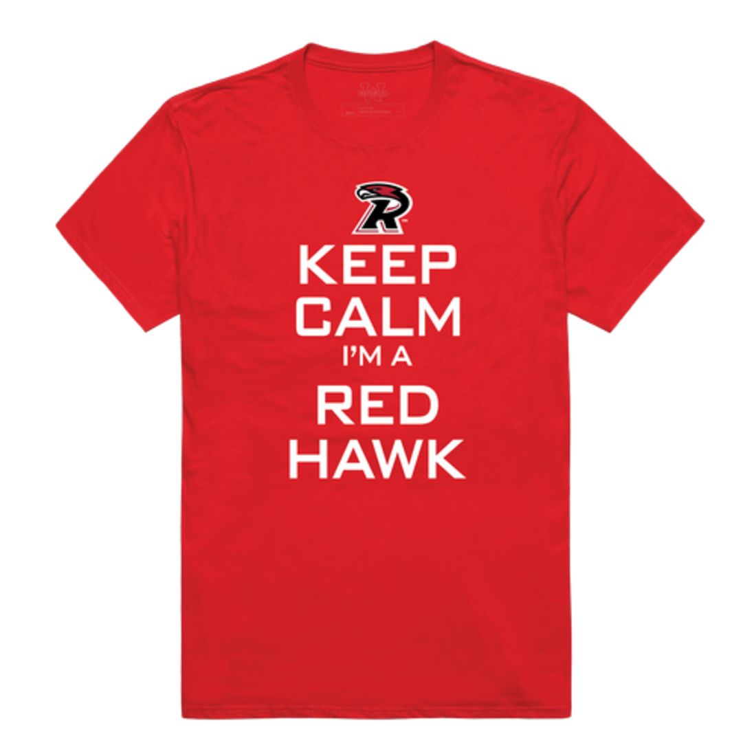 Keep Calm I'm From Ripon College Red Hawks T-Shirt Tee