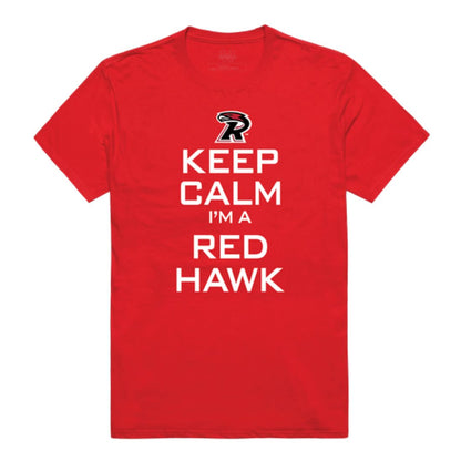 Keep Calm I'm From Ripon College Red Hawks T-Shirt Tee