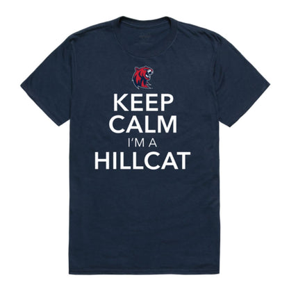 Keep Calm I'm From Rogers State University Hillcats T-Shirt Tee