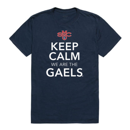 Keep Calm I'm From Saint Mary's College of California Gaels T-Shirt Tee