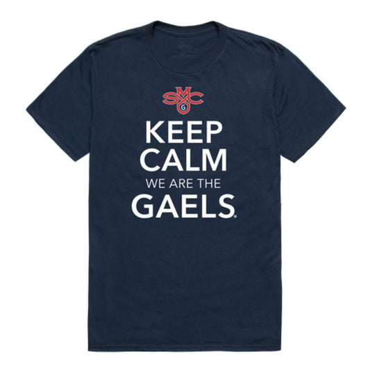Keep Calm I'm From Saint Mary's College of California Gaels T-Shirt Tee