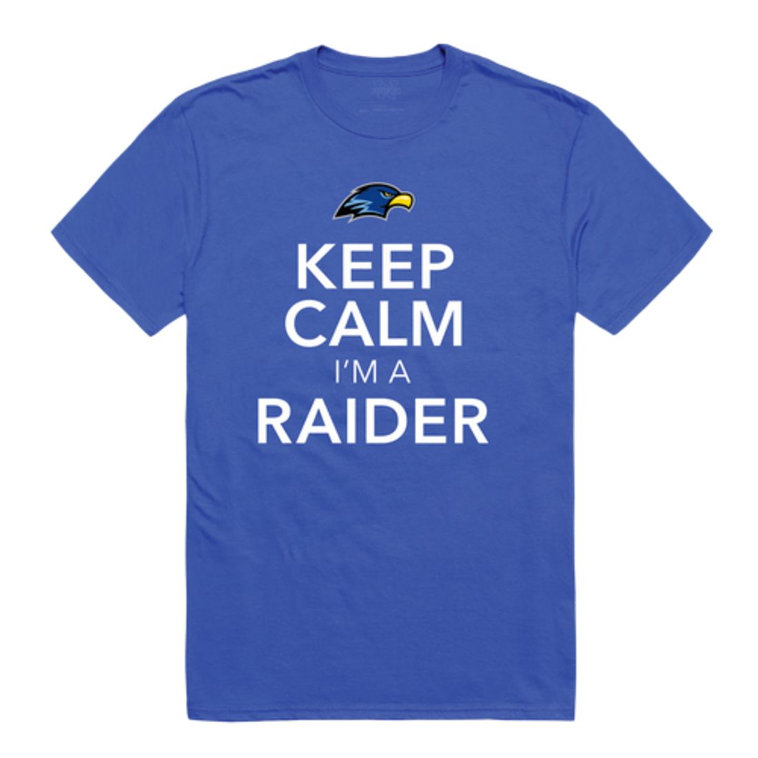 Seminole State College Raiders Keep Calm T-Shirt