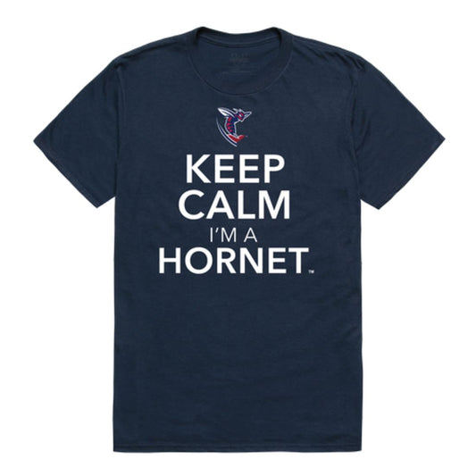 Shenandoah University Hornets Keep Calm T-Shirt