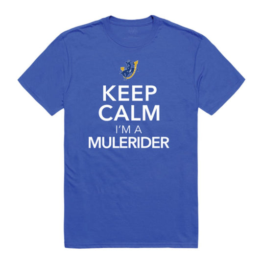 Southern Arkansas University Muleriders Keep Calm T-Shirt