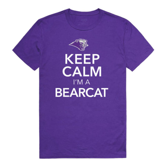 Southwest Baptist University Bearcats Keep Calm T-Shirt