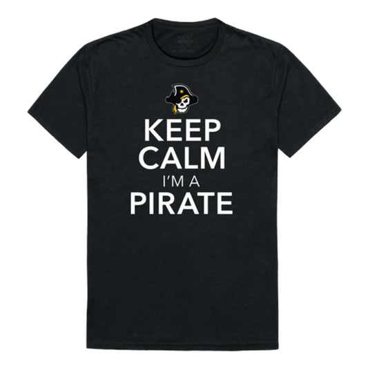 Southwestern University Pirates Keep Calm T-Shirt