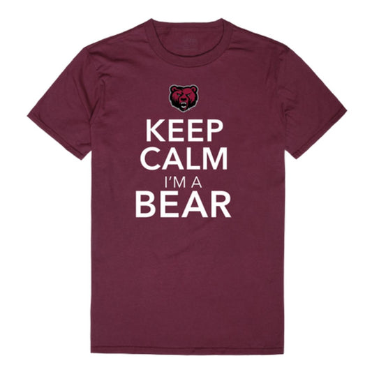State University of New York at Potsdam Bears Keep Calm T-Shirt
