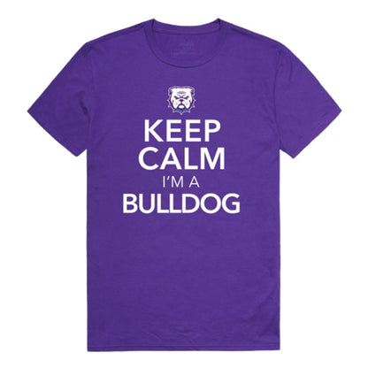 Keep Calm I'm From Truman State University Bulldogs T-Shirt Tee