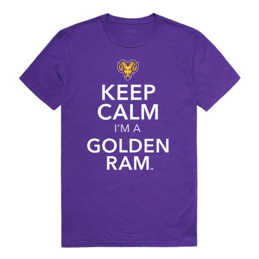 Keep Calm I'm From West Chester University Rams T-Shirt Tee