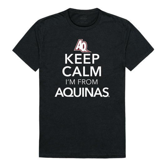 Aquinas College Saints Keep Calm T-Shirt