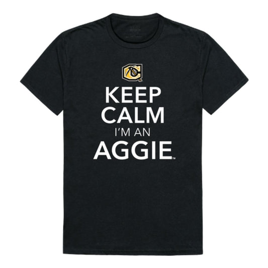 Keep Calm I'm From Cameron University Aggies T-Shirt Tee